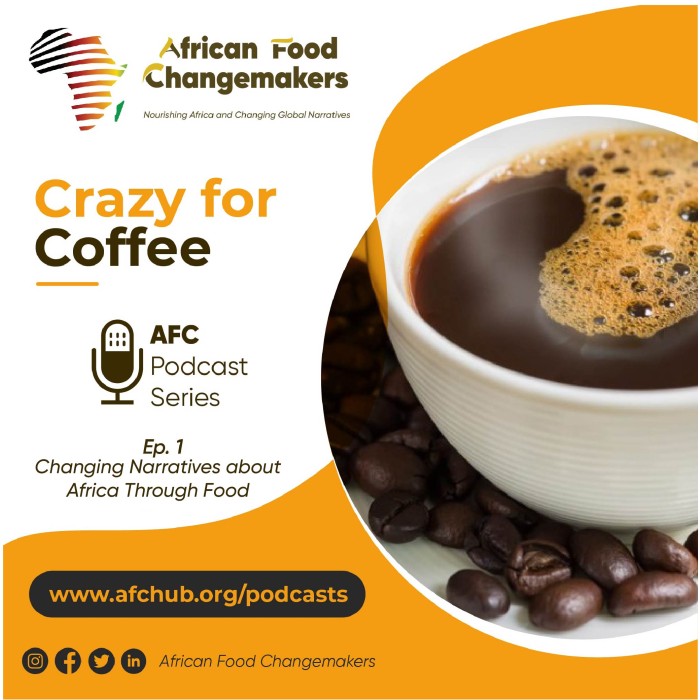 Crazy for Coffee